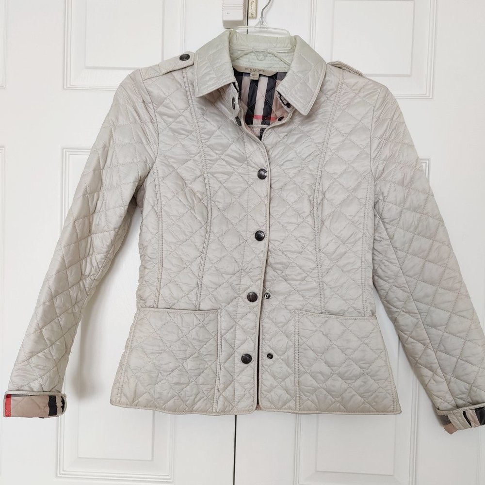 Burberry Brit Jacket